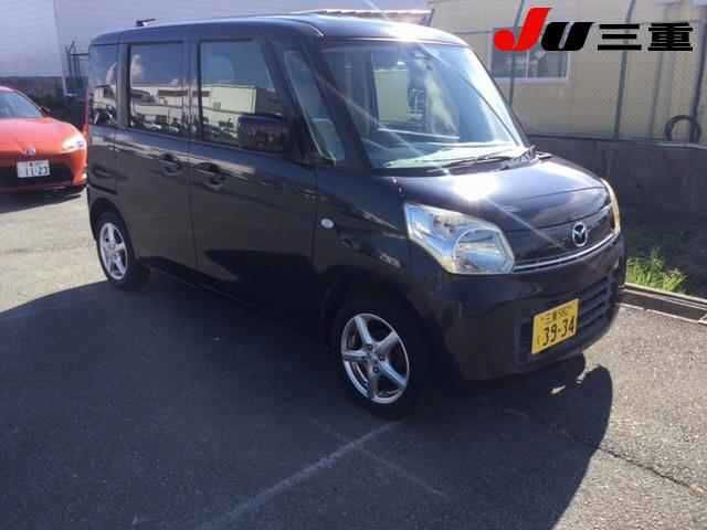 118 Mazda Flair wagon MM32S 2013 г. (JU Mie)